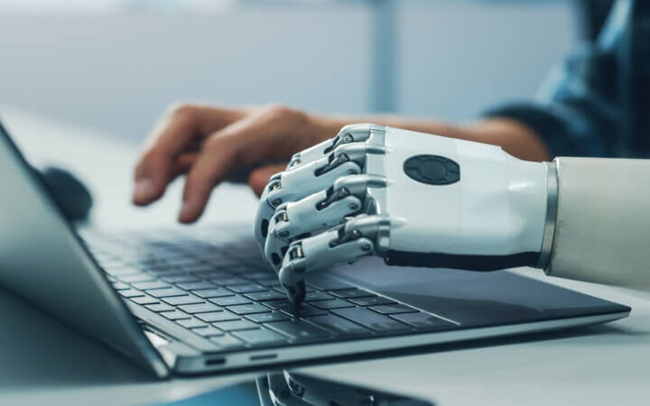 Porque os robôs não conseguem clicar na caixa “Não sou um robô” nos sites?